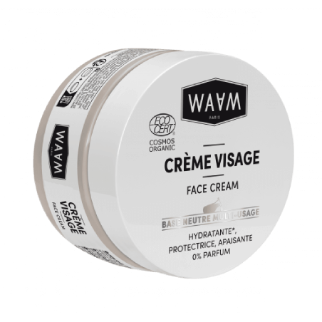 Base Crème Visage BIO